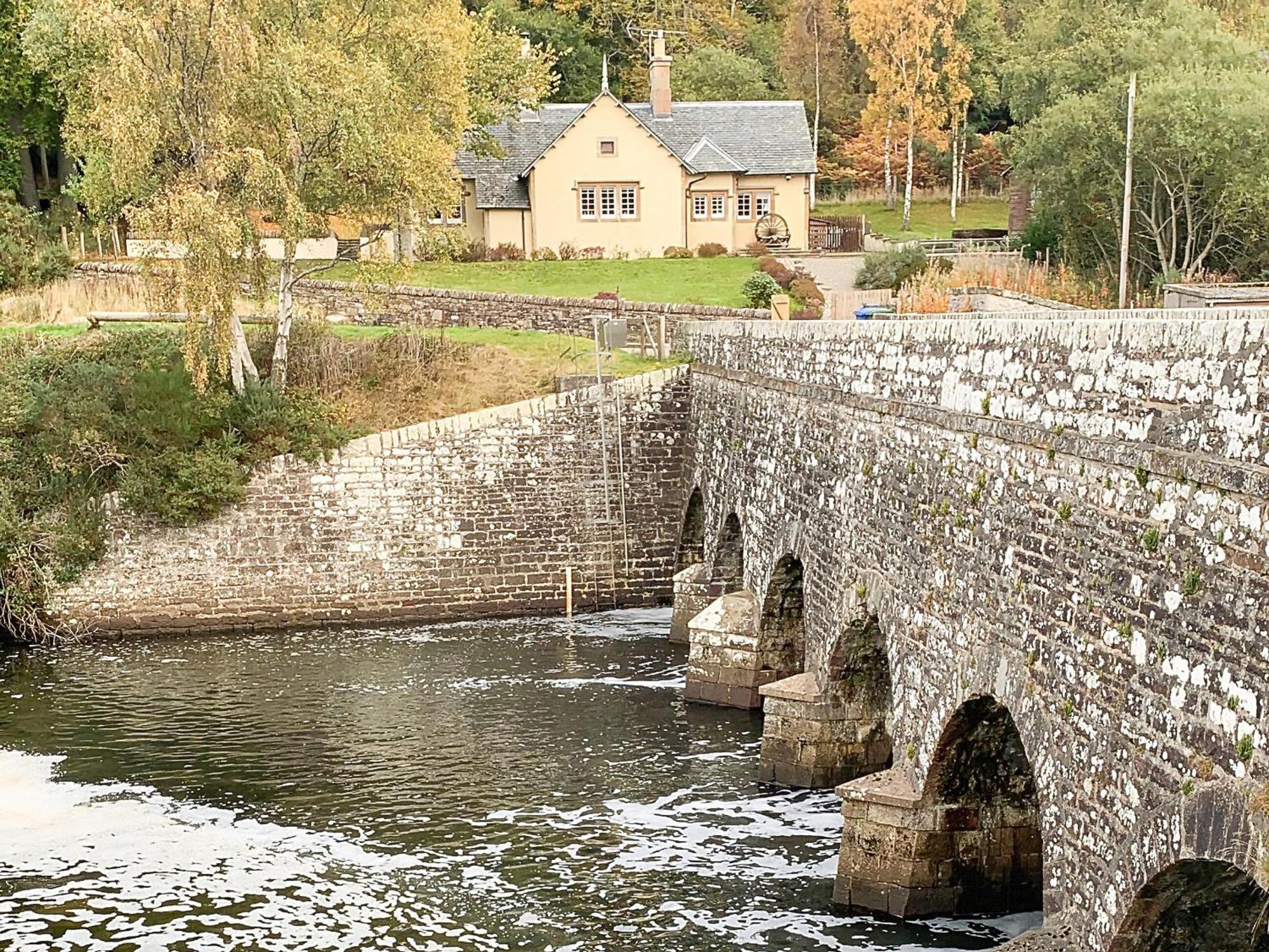 Sluice Keepers Cottage Skelbo Kültér fotó