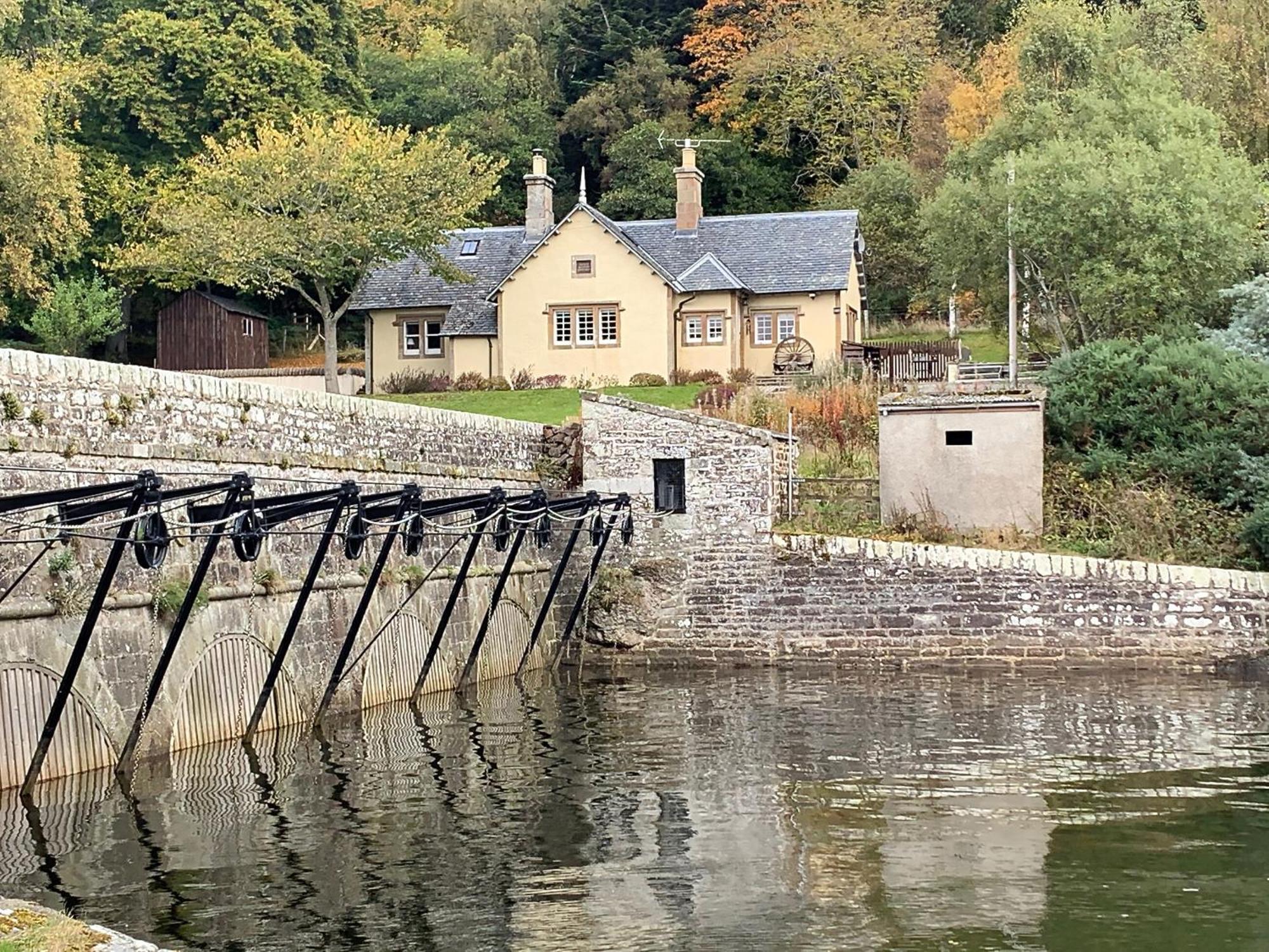 Sluice Keepers Cottage Skelbo Kültér fotó