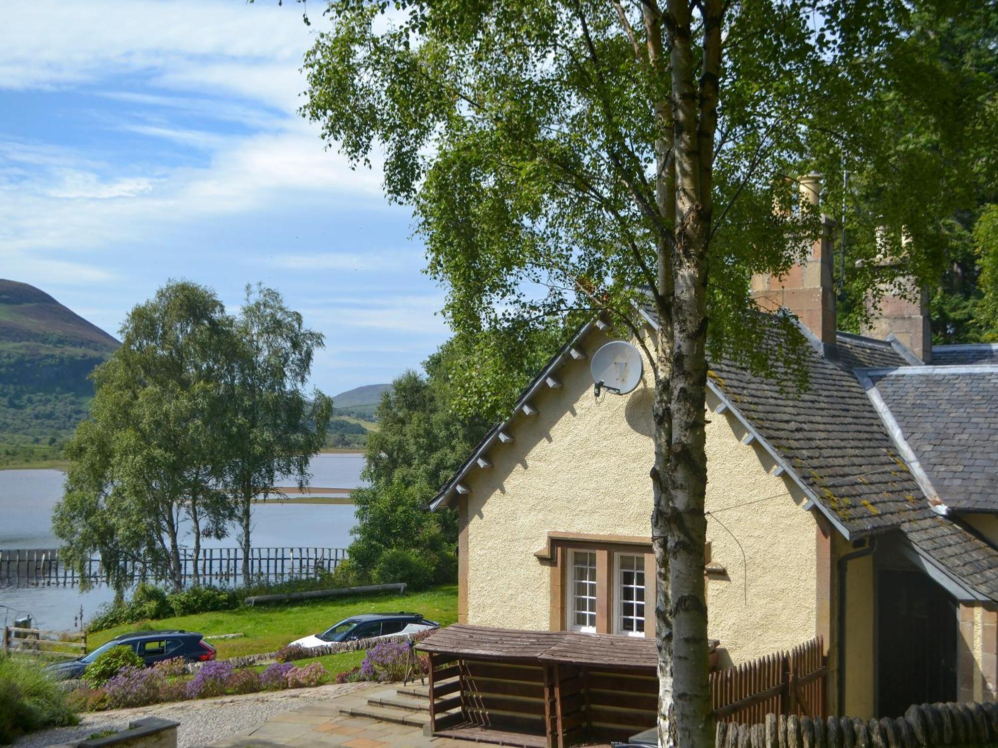 Sluice Keepers Cottage Skelbo Kültér fotó